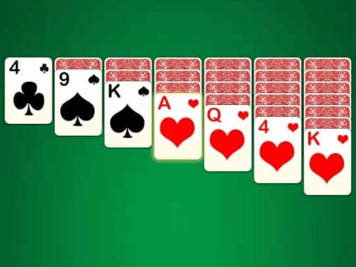 Screenshot von Solitaire Master-Classic Card