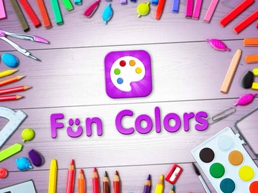 Screenshot von Fun Colors