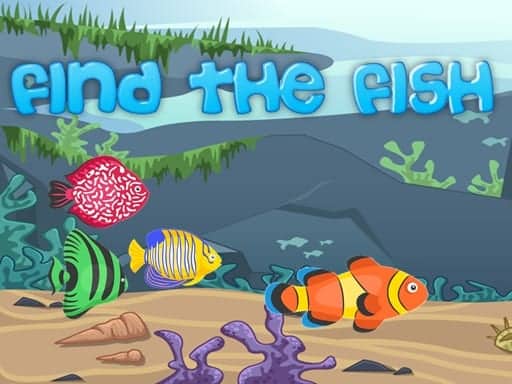 Screenshot von Find The Fish