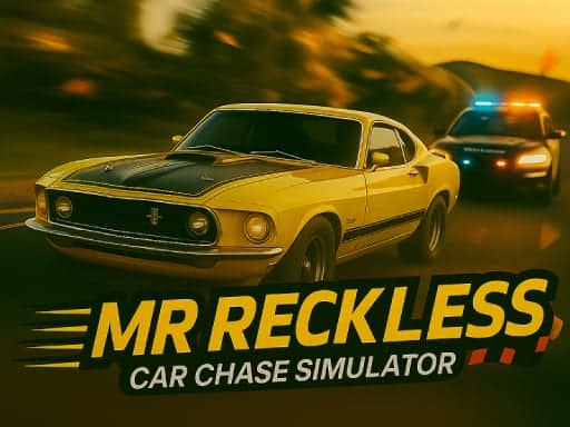 Screenshot von Mr Reckless: Car Chase Simulator