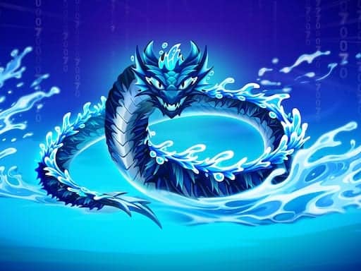 Screenshot von Worm Hunt - Snake game iO zone
