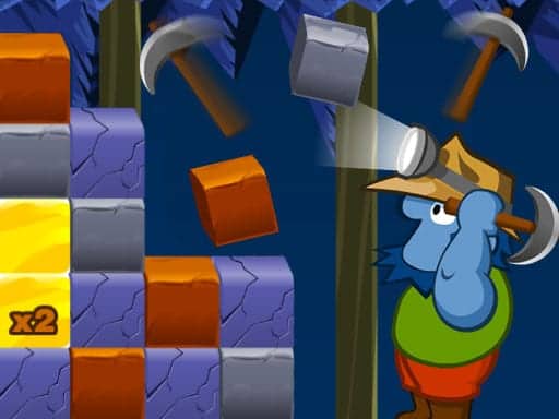 Screenshot von Gold Strike