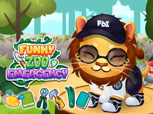 Screenshot von Funny Zoo Emergency