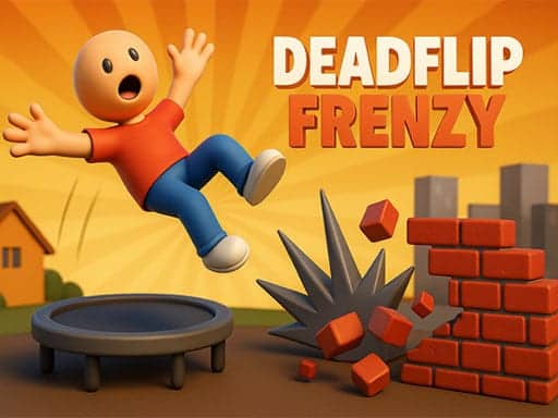 Screenshot von Deadflip Frenzy