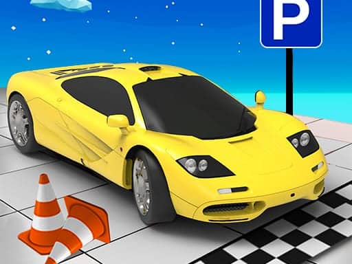 Screenshot von Car Parking Pro