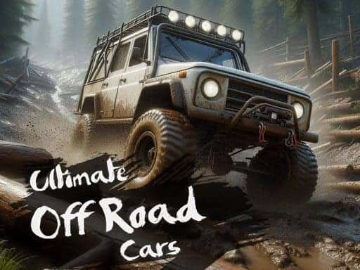Screenshot von Ultimate OffRoad Cars