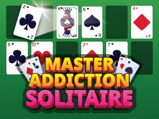 Screenshot von Master Addiction Solitaire