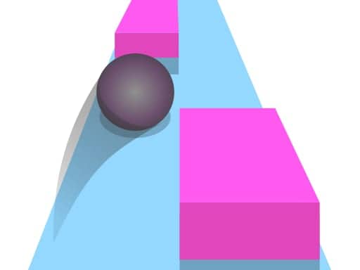 Screenshot von Ball Runner