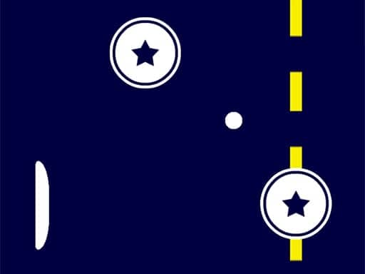 Screenshot von Retro Ping Pong