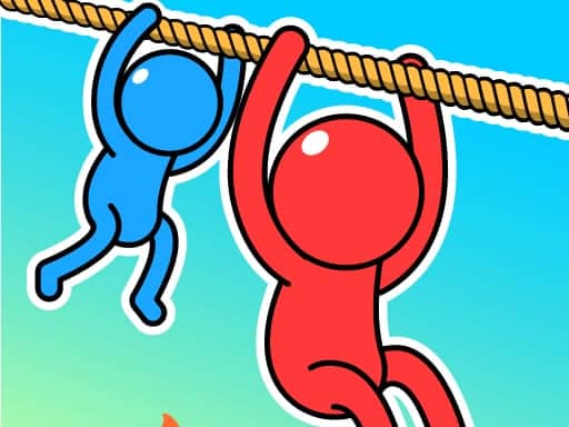 Screenshot von Rope Rescue Puzzle
