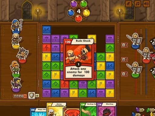 Screenshot von Dangerous Adventure 2