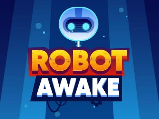 Screenshot von Robot Awake