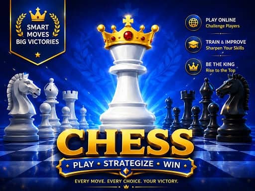 Screenshot von Chess Multiplayer Online