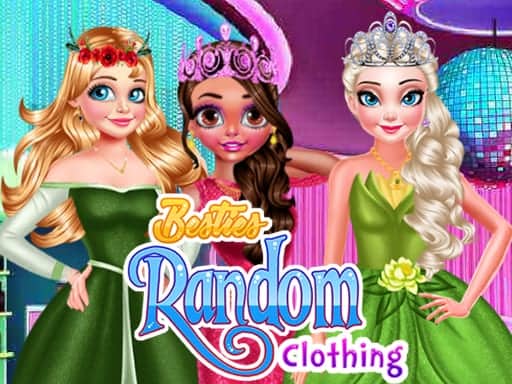 Screenshot von Besties Random Clothing