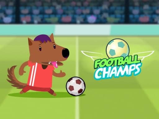 Screenshot von Football Champs