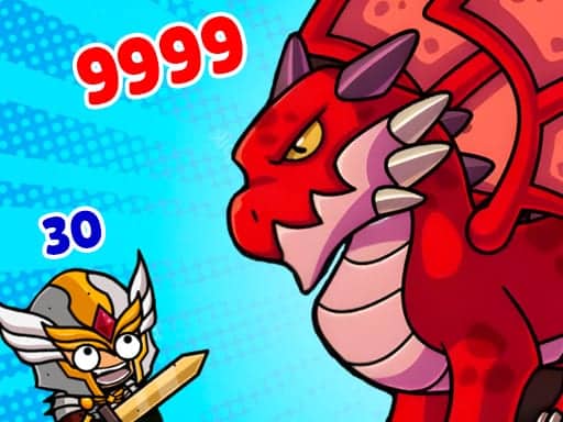 Screenshot von Merge Hero - Survival Tower Defense