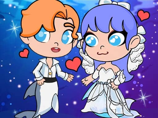 Screenshot von Mermaid Wedding World