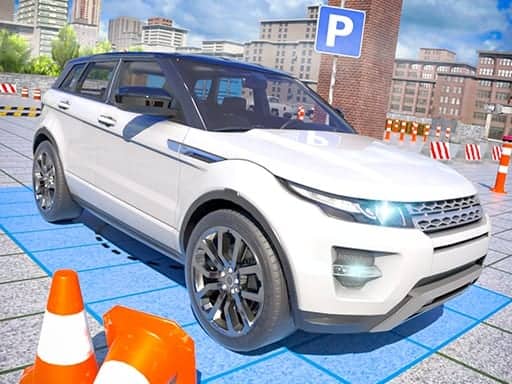 Screenshot von Drive Car Parking Simulation Game