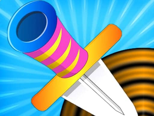 Screenshot von Knife Shooting