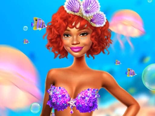 Screenshot von The Trendy Mermaid