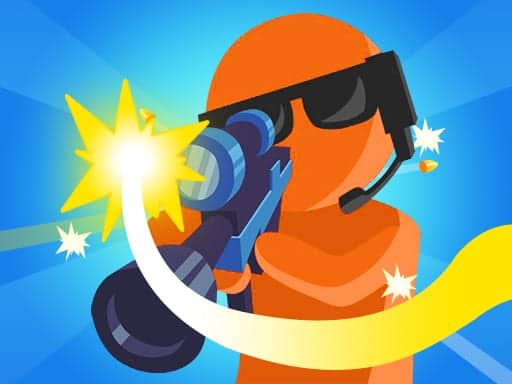 Screenshot von Draw Bullet Master