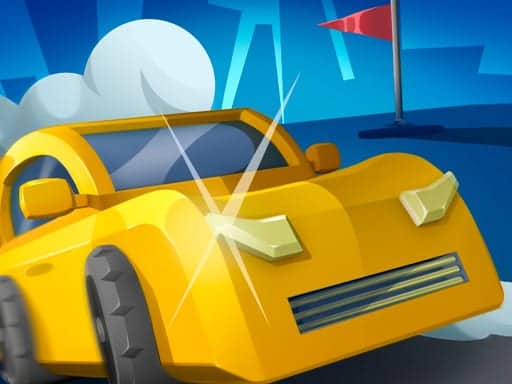 Screenshot von Racer Car Smash