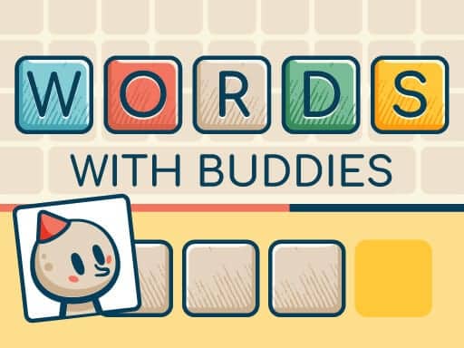 Screenshot von Words With Buddies