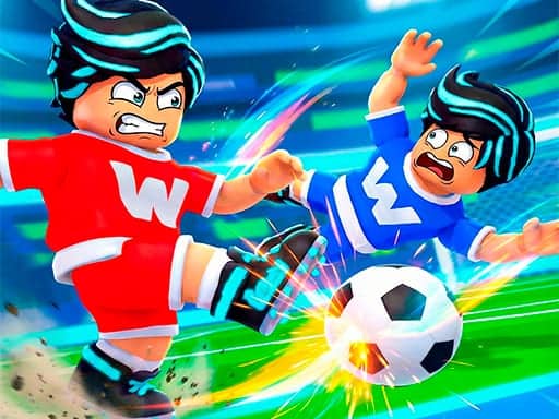 Screenshot von Obby Football Soccer 3D