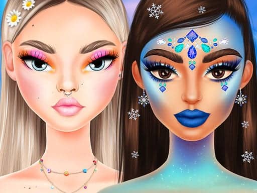 Screenshot von Mega Makeup - Seasons Best