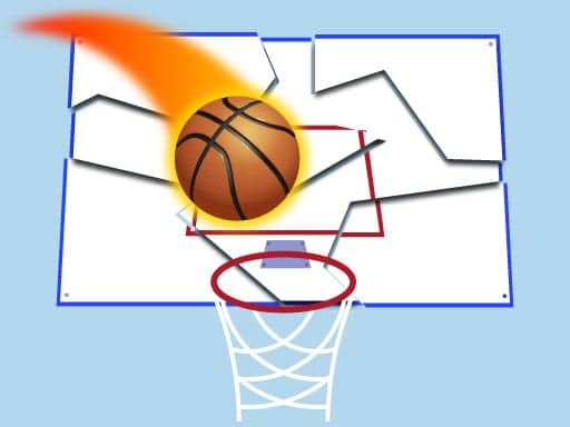 Screenshot von Basketball Damage
