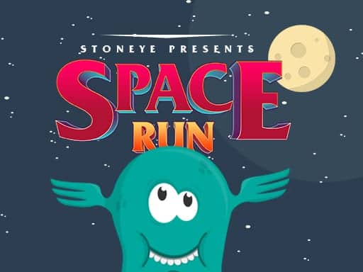 Screenshot von Space Run
