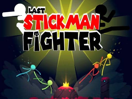 Screenshot von Last Stickman Fighter