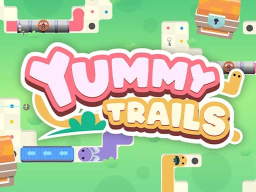 Screenshot von Yummy Trails