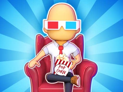 Screenshot von Cinema Business - Idle Games