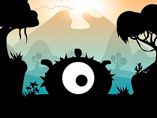 Screenshot von Shadowman Runner