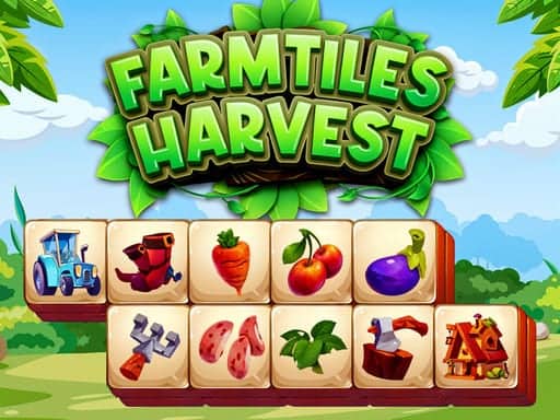 Screenshot von Farm Tiles Harvest