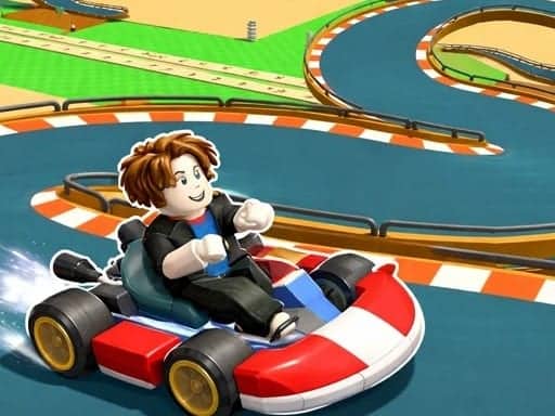 Screenshot von Build a Go-Kart