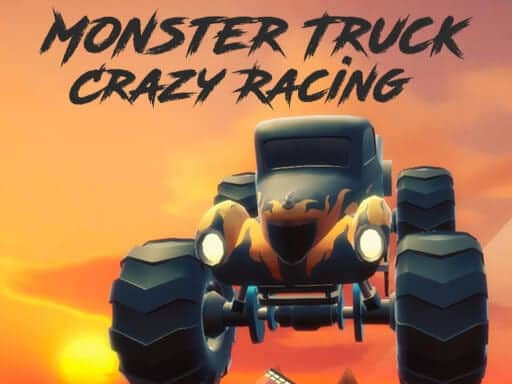 Screenshot von Monster Truck Crazy Racing