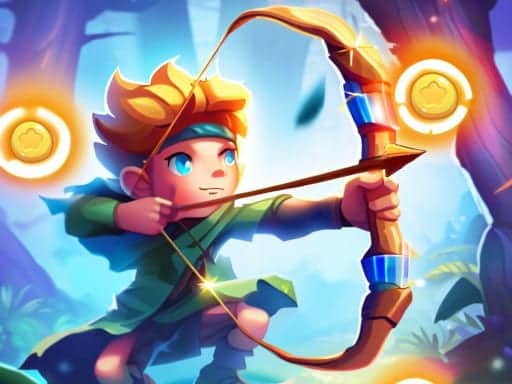 Screenshot von Archery Master - Bow and Arrow