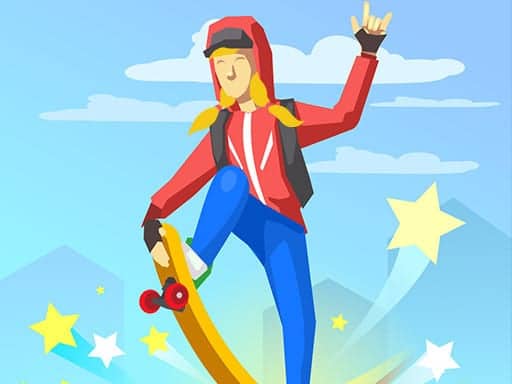 Screenshot von Skateboard Master