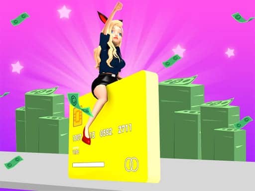 Screenshot von Build A Rich Queen