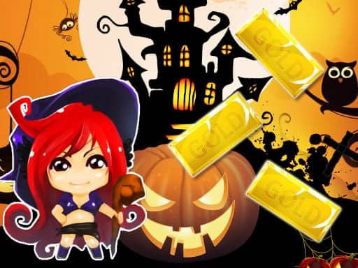 Screenshot von Halloween Slide Puzzle