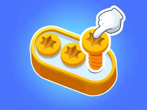 Screenshot von Screw Jam!