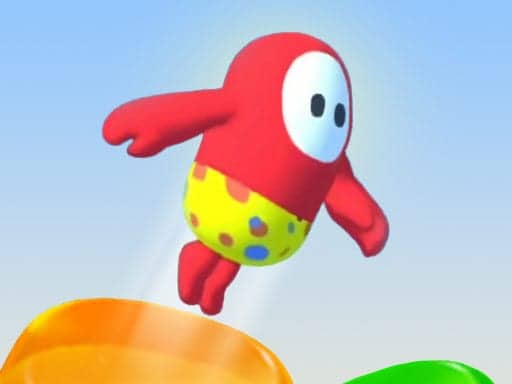 Screenshot von Jelly World
