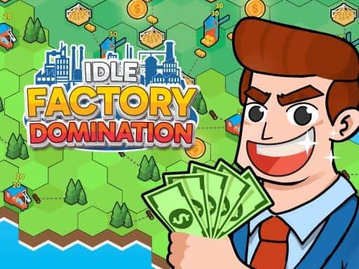 Screenshot von Idle Factory Domination