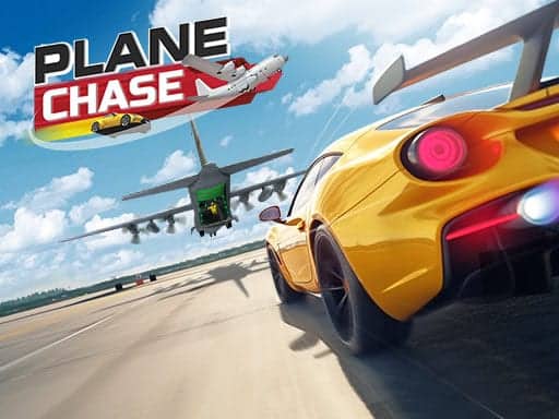 Screenshot von Plane Chase