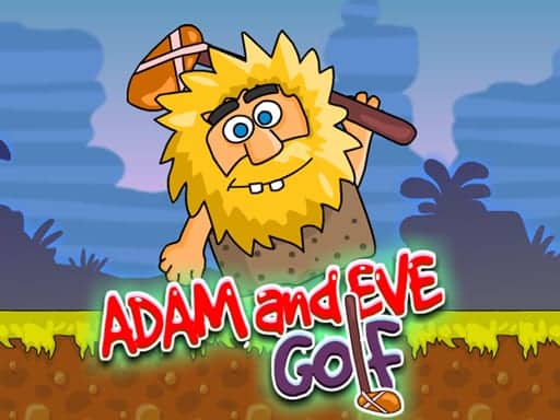 Screenshot von Adam and Eve: Golf