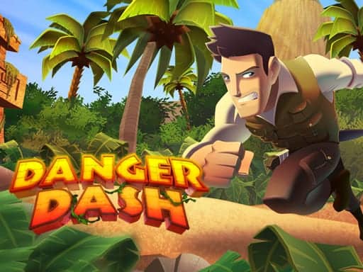Screenshot von Danger Dash