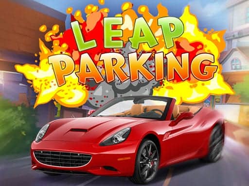 Screenshot von Leap Parking