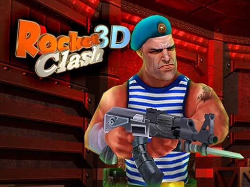 Screenshot von Rocket Clash 3D